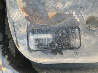 Бак топливный, ориг. номер 7711135410, Toyota Land Cruiser Prado 150 Внедорожник 2009-2013