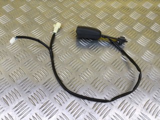 Ответная часть ремня безопасности, ориг. номер 8974266320, ISUZU D-Max II Пикап 2012-2018
