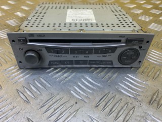 Магнитола, ориг. номер 8701A054HA, Mitsubishi L200 Пикап 2005-2006