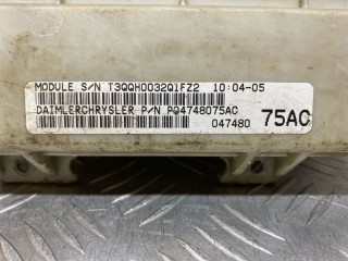 Блок комфорта, ориг. номер P04748075AC, Chrysler Voyager IV 2000-2004