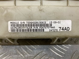 Блок комфорта, ориг. номер P04727074AD, Chrysler Voyager IV 2000-2004