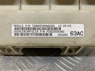 Блок комфорта, ориг. номер P05026063AC, Chrysler Voyager IV 2000-2004