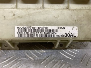 Блок комфорта, ориг. номер P04727030AL, Chrysler Voyager IV 2000-2004
