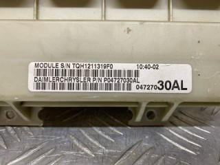 Блок комфорта, ориг. номер P04727030AL, Chrysler Voyager IV 2000-2004