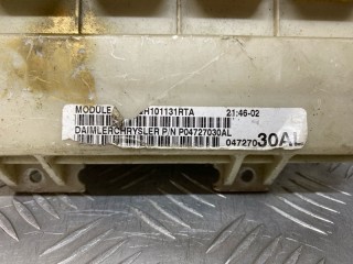 Блок комфорта, ориг. номер P04727030AL, Chrysler Voyager IV 2000-2004