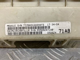 Блок комфорта, ориг. номер P05082471AB, Chrysler Voyager IV 2004-2008