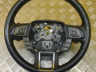 Руль Land Rover Range Rover Evoque I 2011-2015, левый руль, LR047921