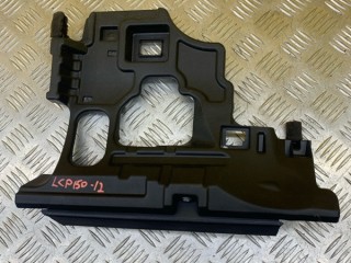 Пластик салона Toyota Land Cruiser Prado 150 Внедорожник 2009-2013, левый руль, 5560660100