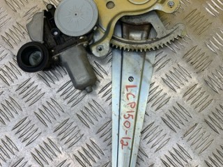 Стеклоподъемник электр. задний правый, ориг. номер 8572075070, Toyota Land Cruiser Prado 150 Внедорожник 2009-2013
