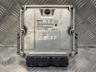 Блок управления двигателем, ориг. номер P04727770AC, Chrysler Voyager IV 2000-2004