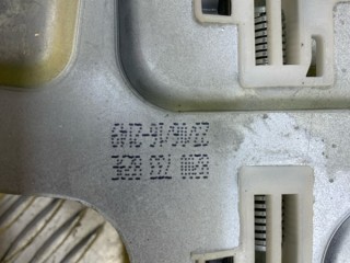 Стеклоподъемник электр. передний левый, ориг. номер 8200733829, Dacia Duster 2013-2017