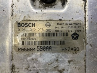 Блок управления двигателем, ориг. номер P05094590AA, Chrysler Voyager IV 2000-2004