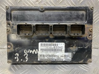 Блок управления двигателем, ориг. номер P05094650AC, Chrysler Voyager IV 2000-2004
