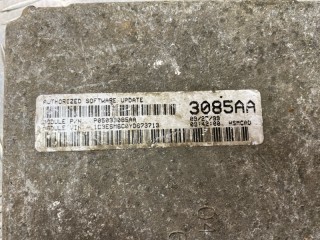Блок управления двигателем, ориг. номер P68000129AH, Dodge Neon II 1999-2005