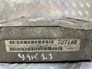 Блок управления двигателем, ориг. номер P04727271AB, Chrysler Voyager III 1995-2001