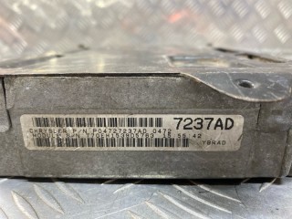 Блок управления двигателем, ориг. номер P04727237AD, Chrysler Voyager III 1995-2001