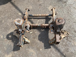 Рама, ориг. номер 8981938792, ISUZU D-Max II Пикап 2012-2018