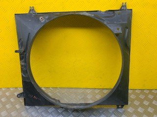 Диффузор вентилятора Toyota Land Cruiser Prado 150 Внедорожник 2009-2013, 4.0 л, АКПП, 1671131490