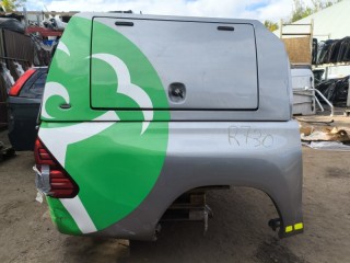 Задняя часть кузова (тазик), ориг. номер 65817KK030, Toyota Hilux Пикап 2015-2020