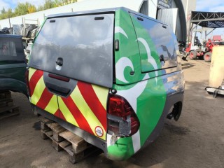 Задняя часть кузова (тазик), ориг. номер 65817KK030, Toyota Hilux Пикап 2015-2020