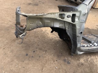 Лонжерон левый Toyota Sequoia II - Внедорожник 2007-2017, 537020C201