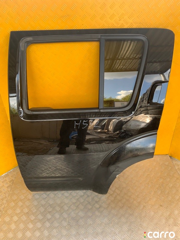 Дверь задняя левая Nissan Pathfinder (R51M) Внедорожник 2004-2010, 82101EB330, фото 1