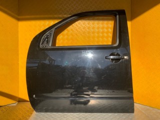 Стекло двери передней левой Nissan Pathfinder (R51M) Внедорожник 2004-2010, левый руль, 80301EB310