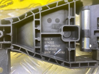 Ручка двери наружная передняя правая, ориг. номер 6608015318I33, Geely Atlas 2023-2026