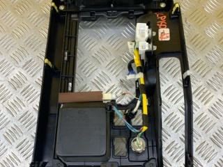 Консоль центральная, ориг. номер 5880460540, Toyota Land Cruiser Prado 150 Внедорожник 2009-2013
