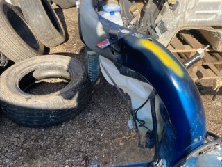 Лонжерон правый Ford F150 P552 2017-2020, JL3Z16C274A