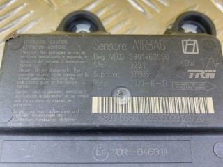 Блок AirBag, ориг. номер 5801460860, Iveco Daily 2014-2026