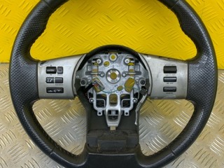 Руль Nissan Pathfinder (R51M) Внедорожник 2004-2010, левый руль, 484304X17A