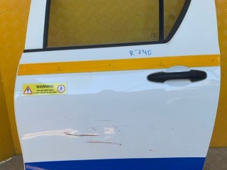 Дверь задняя левая, ориг. номер 67004KK011, Toyota Hilux Пикап 2020-2026