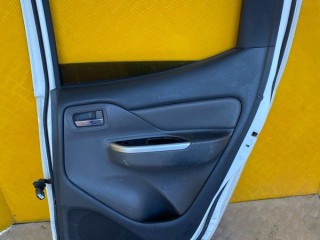 Дверь задняя правая, ориг. номер 6000606414, Fiat Fullback - Пикап 2016-2020