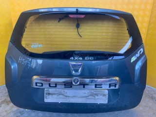 Крышка багажника (дверь 3-5), ориг. номер 901005006R, Dacia Duster 2013-2017