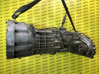 КПП механическая (МКПП) Nissan Navara (D40) Пикап 2005-2010, 32010EB510