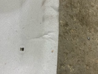 Потолок, ориг. номер 739104X10A, Nissan Navara (D40) Пикап 2005-2010