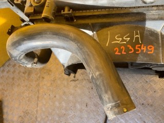 Патрубок интеркулера левый, ориг. номер 14460EB32C, Nissan Navara (D40) Пикап 2005-2010