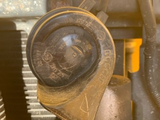 Сигнал звуковой Nissan Navara (D40) Пикап 2005-2010, 25620EB300
