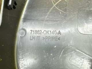 Пластик сиденья, ориг. номер 718620K140, Toyota Hilux Пикап 2015-2020