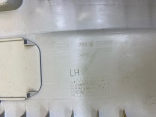 Обшивка стойки центральной левой, ориг. номер 76914EB300, Nissan Pathfinder (R51M) Внедорожник 2004-2010