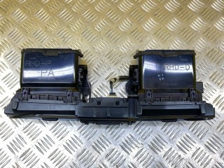 Дефлектор обдува салона, ориг. номер 55670KK050, Toyota Hilux Пикап 2015-2020