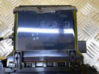 Дефлектор обдува салона, ориг. номер 55670KK050, Toyota Hilux Пикап 2015-2020