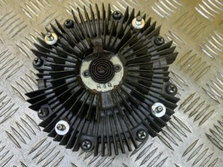 Вискомуфта Nissan Navara (D40) Пикап 2005-2010, 2.5 л, АКПП, 21082EB30A