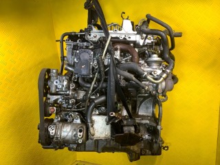 Двигатель, ориг. номер 4N15, Fiat Fullback - Пикап 2016-2020