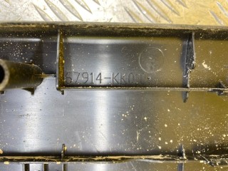 Накладка на порог внутренняя передняя левая, ориг. номер 67914KK010, Toyota Hilux Пикап 2020-2026