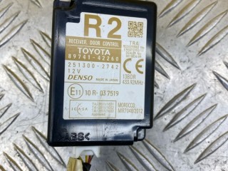 Блок управления двери, ориг. номер 8974142260, Toyota Rav 4 (CA40) 2012-2015