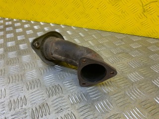 Патрубок турбины Toyota Hilux Пикап 2011-2015, 2.5 л, дизель, 172920L010
