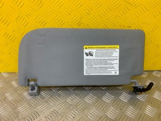 Козырек солнцезащитный правый Ford F150 Пикап 2020-2024, левый руль, JL3Z1504104