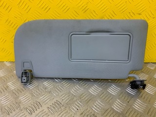 Козырек солнцезащитный левый Ford F150 Пикап 2020-2024, левый руль, JL3Z1504105